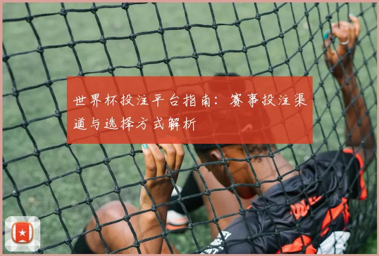 世界杯投注平台指南：赛事投注渠道与选择方式解析