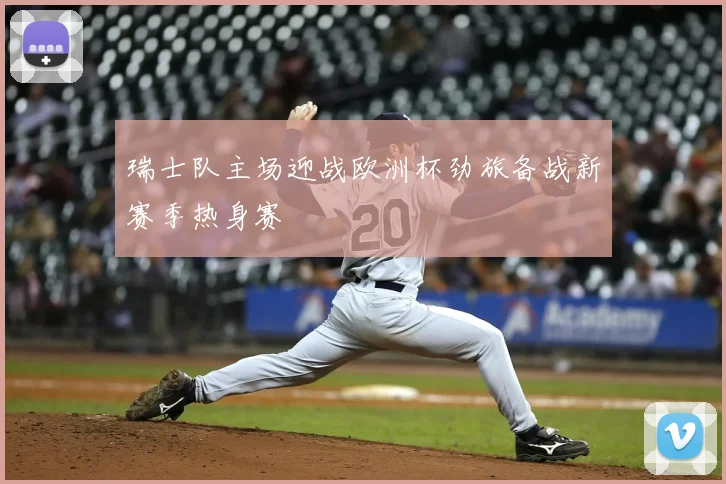 瑞士队主场迎战欧洲杯劲旅备战新赛季热身赛
